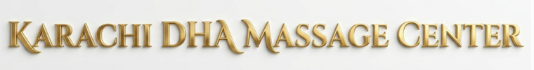 Karachi DHA Massage Center