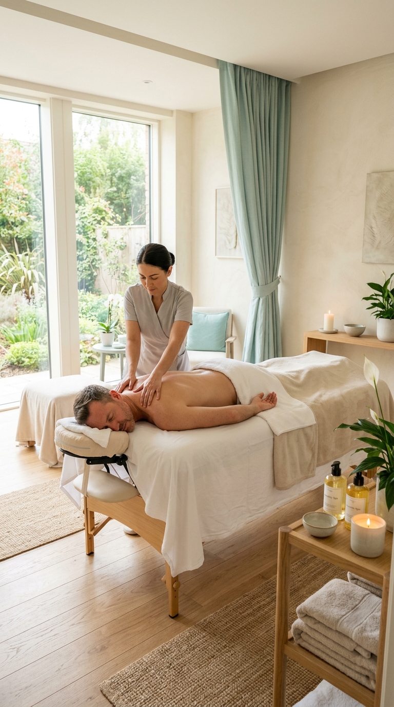 Karachi DHA   Massage Center